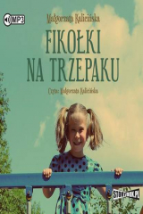 книга Fikołki na trzepaku