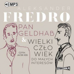 Книга Pan Geldhab. Wielki człowiek do małych interes?w на ReadRate.com книга Pan Geldhab. Wielki człowiek do małych interes?w
