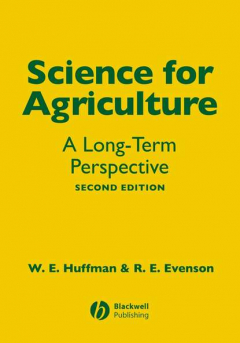 Книга Science for Agriculture на ReadRate.com книга Science for Agriculture
