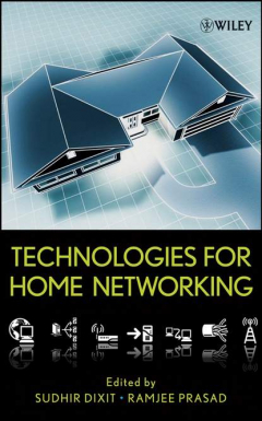 Книга Technologies for Home Networking на ReadRate.com книга Technologies for Home Networking