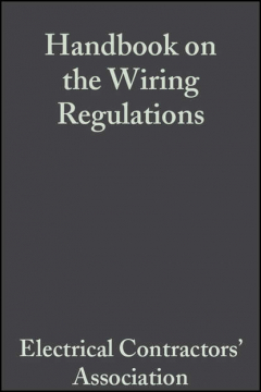Книга Handbook on the Wiring Regulations на ReadRate.com книга Handbook on the Wiring Regulations
