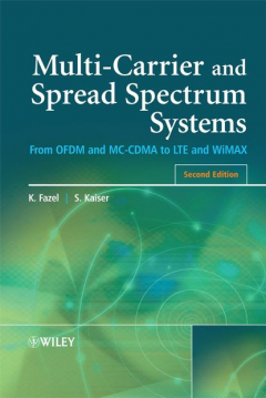 Книга Multi-Carrier and Spread Spectrum Systems на ReadRate.com книга Multi-Carrier and Spread Spectrum Systems