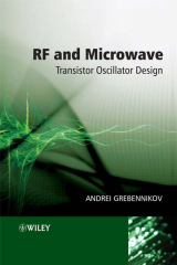 книга RF and Microwave Transistor Oscillator Design
