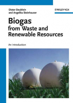 Книга Biogas from Waste and Renewable Resources на ReadRate.com книга Biogas from Waste and Renewable Resources