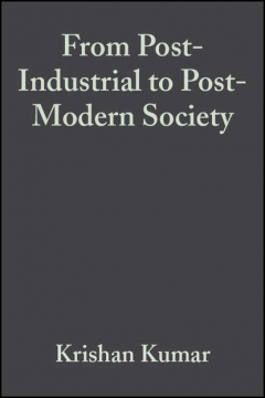 Книга From Post-Industrial to Post-Modern Society на ReadRate.com книга From Post-Industrial to Post-Modern Society