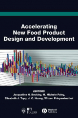 книга Accelerating New Food Product Design and Development