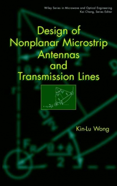Книга Design of Nonplanar Microstrip Antennas and Transmission Lines на ReadRate.com книга Design of Nonplanar Microstrip Antennas and Transmission Lines
