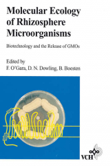 книга Molecular Ecology of Rhizosphere Microorganisms
