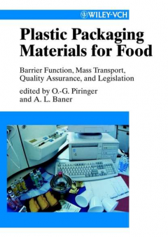 Книга Plastic Packaging Materials for Food на ReadRate.com книга Plastic Packaging Materials for Food