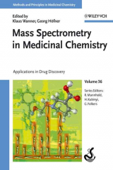 книга Mass Spectrometry in Medicinal Chemistry