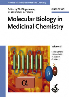 Книга Molecular Biology in Medicinal Chemistry на ReadRate.com книга Molecular Biology in Medicinal Chemistry