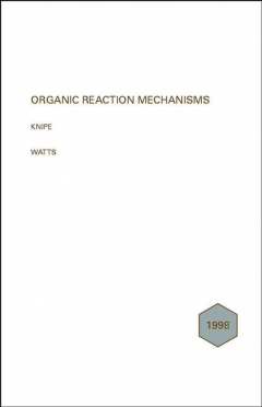 книга Organic Reaction Mechanisms 1998