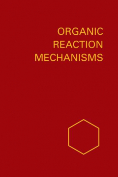 Книга Organic Reaction Mechanisms 1984 на ReadRate.com книга Organic Reaction Mechanisms 1984