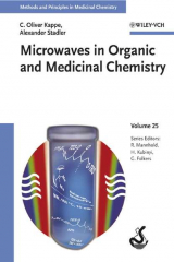 книга Microwaves in Organic and Medicinal Chemistry
