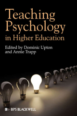 книга Teaching Psychology in Higher Education