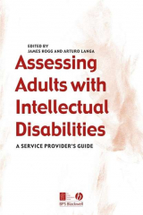 книга Assessing Adults with Intellectual Disabilities