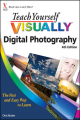 книга Teach Yourself VISUALLY Digital Photography