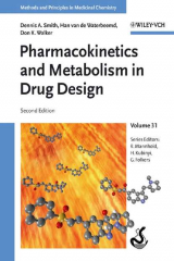 книга Pharmacokinetics and Metabolism in Drug Design
