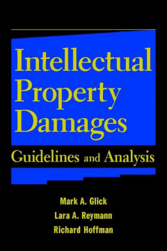Книга Intellectual Property Damages на ReadRate.com книга Intellectual Property Damages