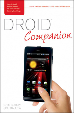 Книга Droid Companion на ReadRate.com книга Droid Companion