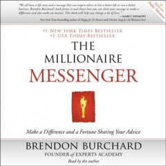 Книга Millionaire Messenger на ReadRate.com книга Millionaire Messenger