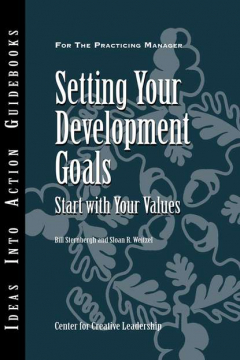 Книга Setting Your Development Goals на ReadRate.com книга Setting Your Development Goals