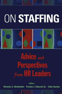 книга On Staffing