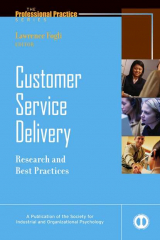 книга Customer Service Delivery