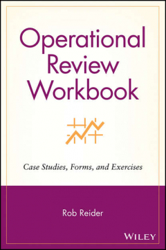 Книга Operational Review Workbook на ReadRate.com книга Operational Review Workbook