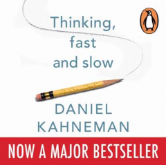 Книга Thinking, Fast and Slow на ReadRate.com книга Thinking, Fast and Slow