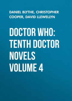 Книга Doctor Who: Tenth Doctor Novels Volume 4 на ReadRate.com книга Doctor Who: Tenth Doctor Novels Volume 4