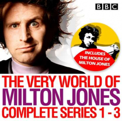 Книга Very World of Milton Jones: Series 1-3 на ReadRate.com книга Very World of Milton Jones: Series 1-3