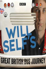 книга Will Self's Great British Bus Journey