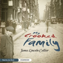 Книга My Crooked Family на ReadRate.com книга My Crooked Family