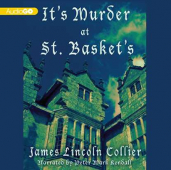 Книга It's Murder at St. Basket's на ReadRate.com книга It's Murder at St. Basket's