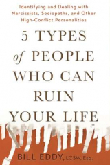 книга 5 Types of People Who Can Ruin Your Life