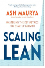 книга Scaling Lean