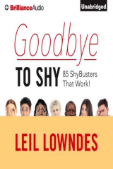 книга Goodbye to Shy