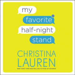 Книга My Favorite Half-Night Stand на ReadRate.com книга My Favorite Half-Night Stand