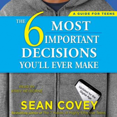 Книга 6 Most Important Decisions You'll Ever Make на ReadRate.com книга 6 Most Important Decisions You'll Ever Make