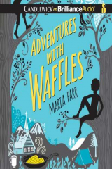 книга Adventures with Waffles