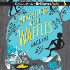 книга Adventures with Waffles