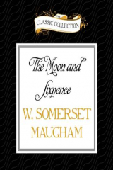 книга Moon and Sixpence