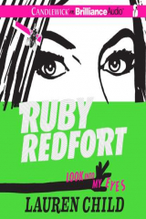 книга Ruby Redfort Look Into My Eyes