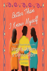 книга Better Than I Know Myself