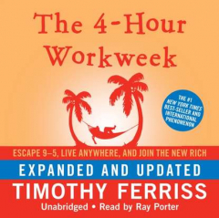 Книга 4-Hour Workweek, Expanded and Updated на ReadRate.com книга 4-Hour Workweek, Expanded and Updated