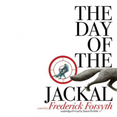 книга Day of the Jackal