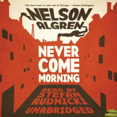 Книга Never Come Morning на ReadRate.com книга Never Come Morning