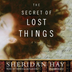 Книга Secret of Lost Things на ReadRate.com книга Secret of Lost Things