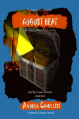 книга August Heat